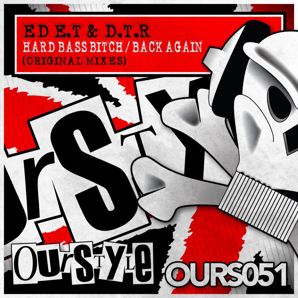 Ed E.T & D.T.R - Back Again (Original Mix)