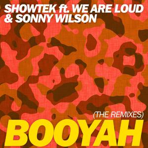 √Showtek feat. We Are Loud & (DiLXaT RmX) （升7半音）