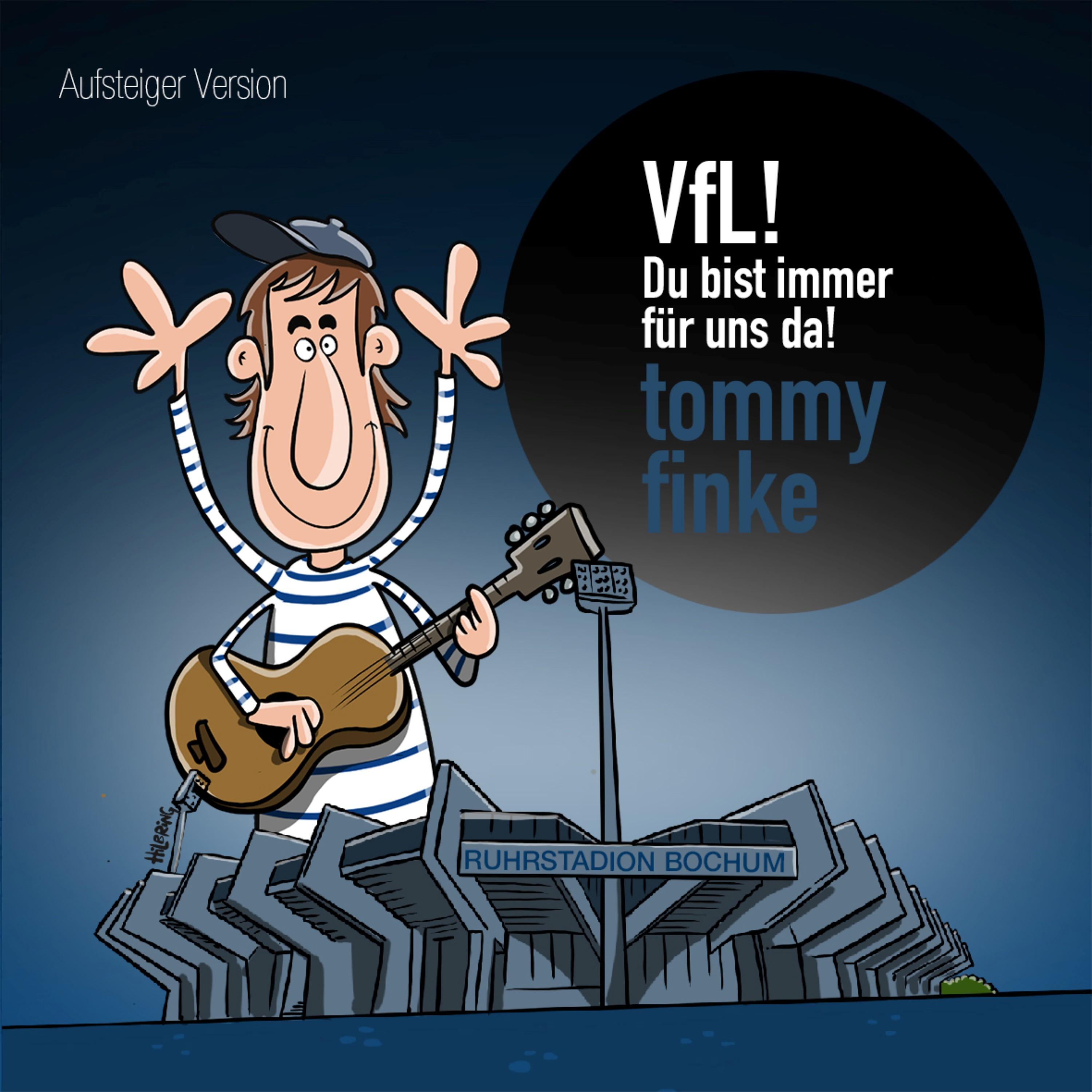 VfL! (Du bist immer für uns da!)