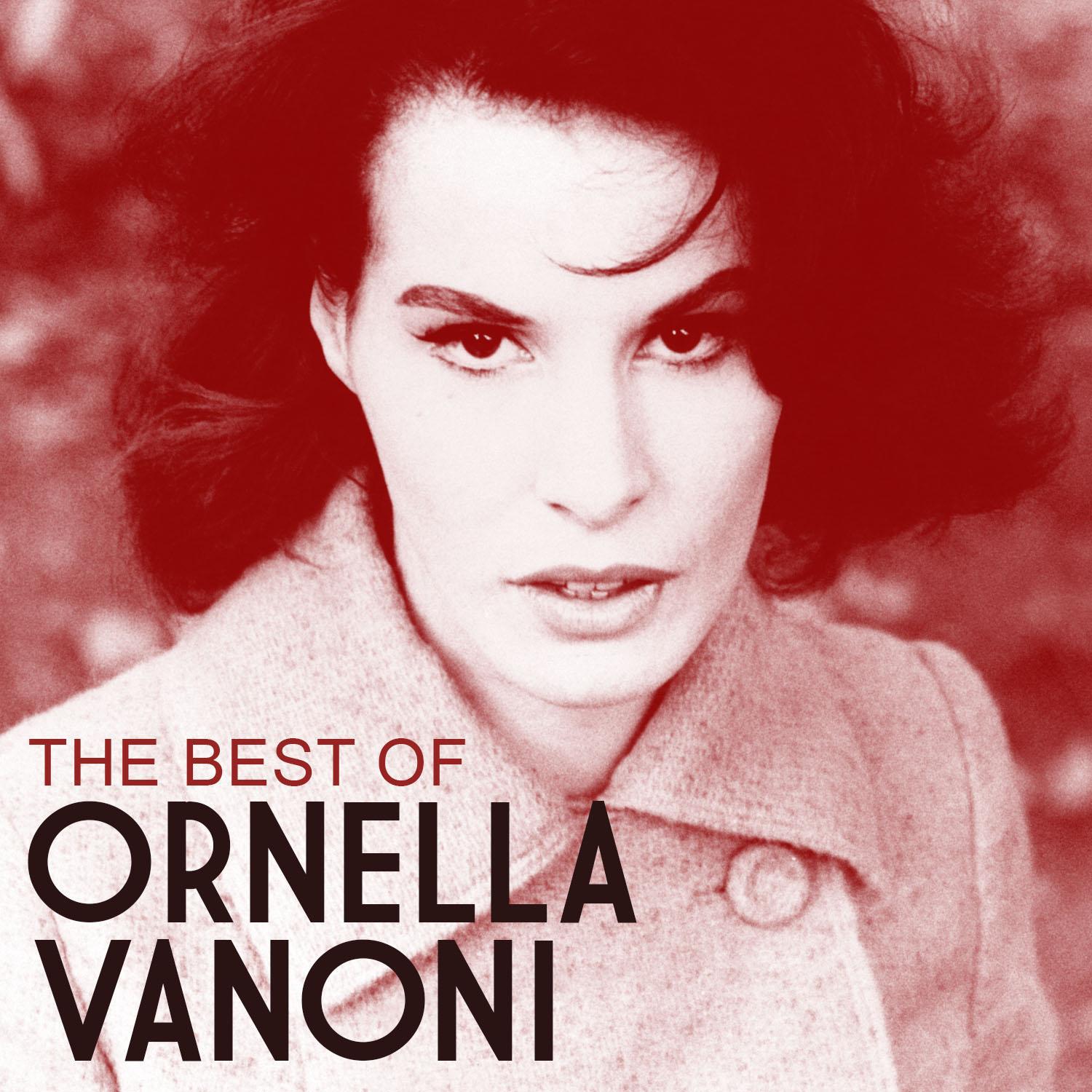 The Best of Ornella Vanoni专辑