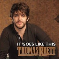 原版伴奏   Thomas Rhett - It Goes Like This (karaoke) [有和声]