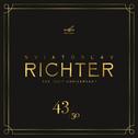 Sviatoslav Richter 100, Vol. 43 (Live)专辑