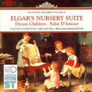 Elgar's Nursery Suite: Orchestral Favourites, Vol. VI
