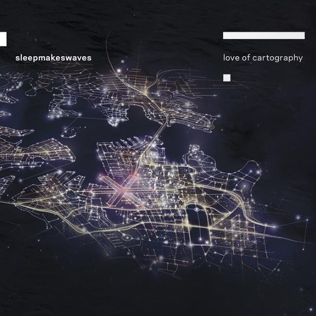 Love of Cartography专辑