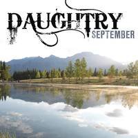 September -  Daughtry (OT karaoke) 带和声伴奏