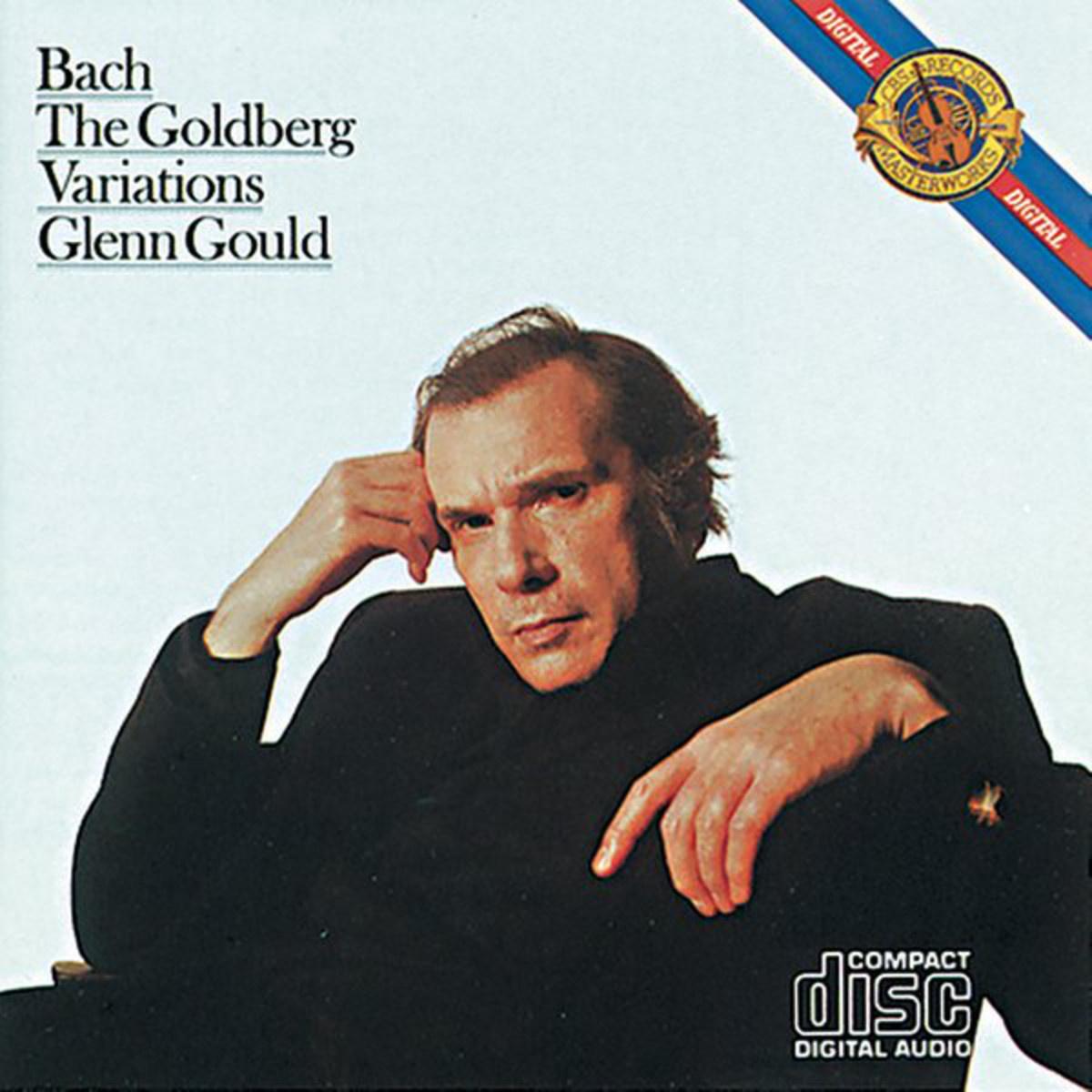 Bach: Goldberg Variations专辑