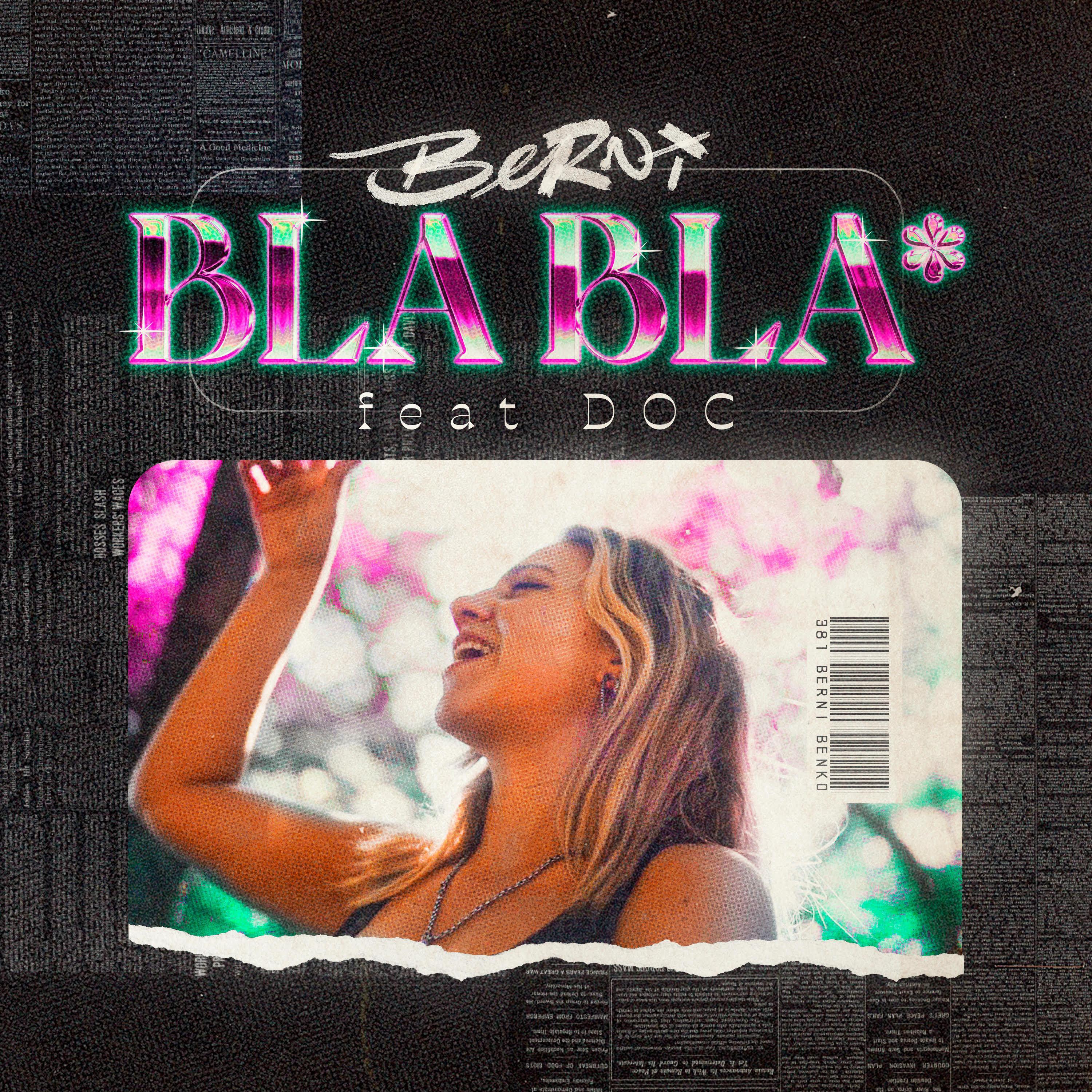 BLA BLA