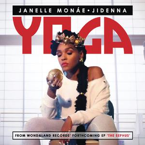 Janelle Monáe、Jidenna - Yoga