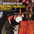 Newport 1958: Brubeck Plays Ellington [live]