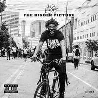 The Bigger Picture - Lil Baby (Pr Instrumental) 无和声伴奏