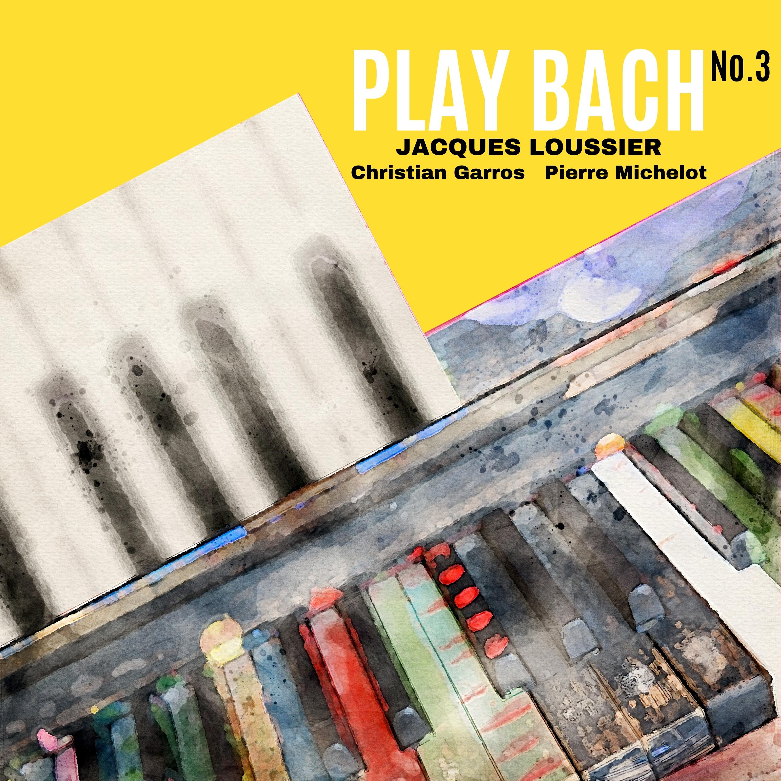 Play Bach No. 3