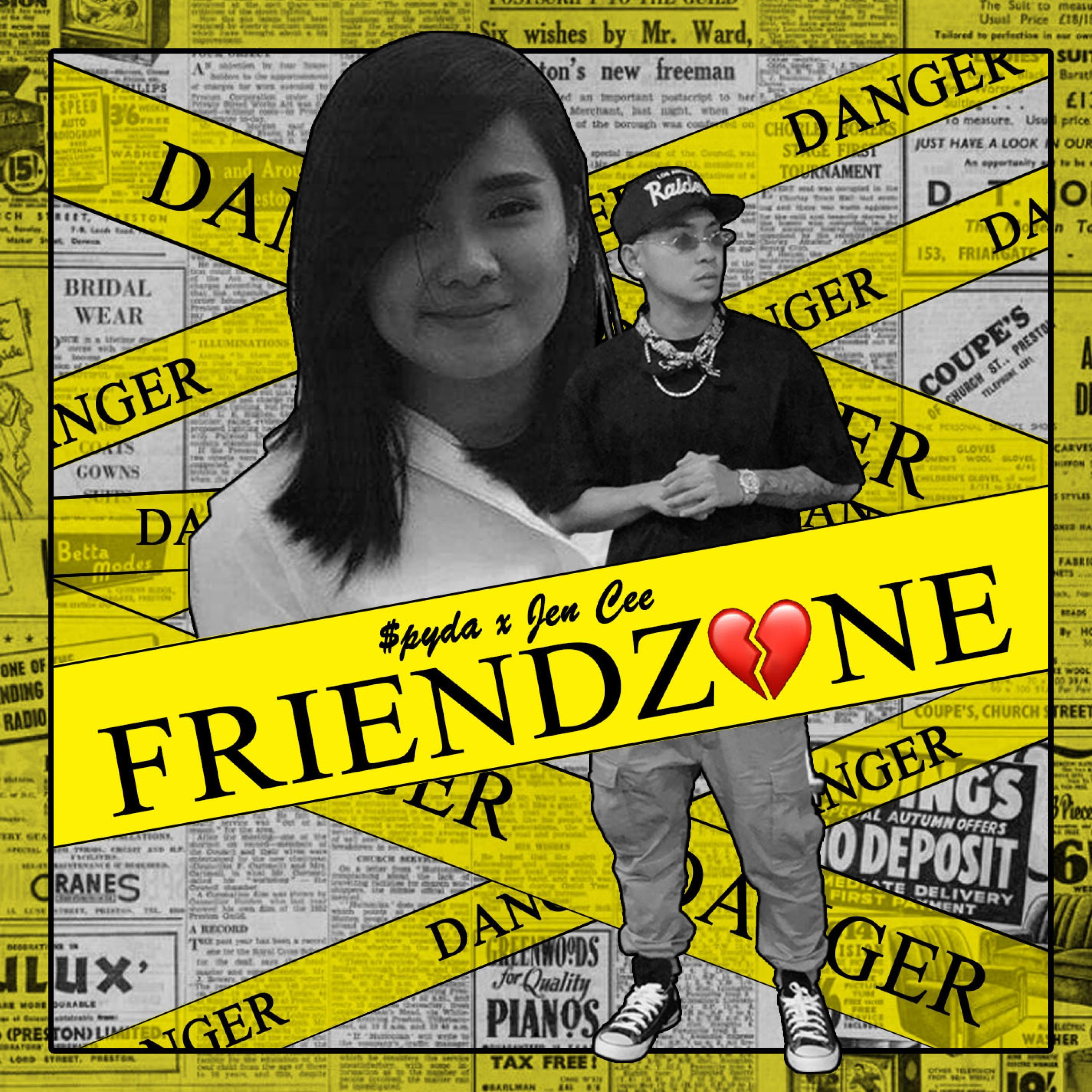 Friendzone (feat. Jen Cee)