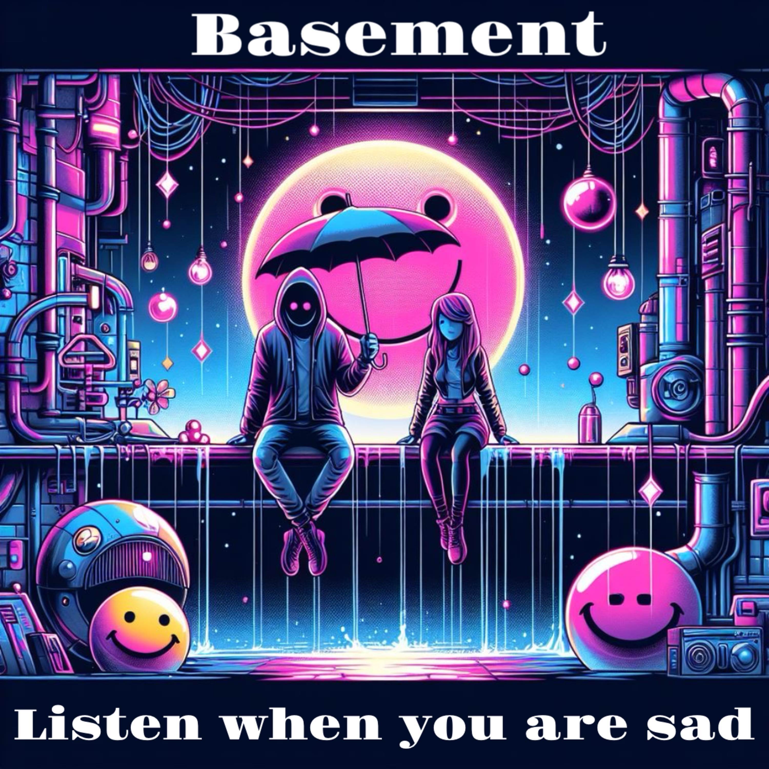 Listen when you are sad