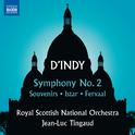 INDY, V. d': Symphony No. 2 / Souvenirs / Istar (Royal Scottish National Orchestra, Tingaud)专辑