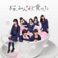 ☆日.桜、みんなで食べた°HKT48(MusicBox、八音盒)