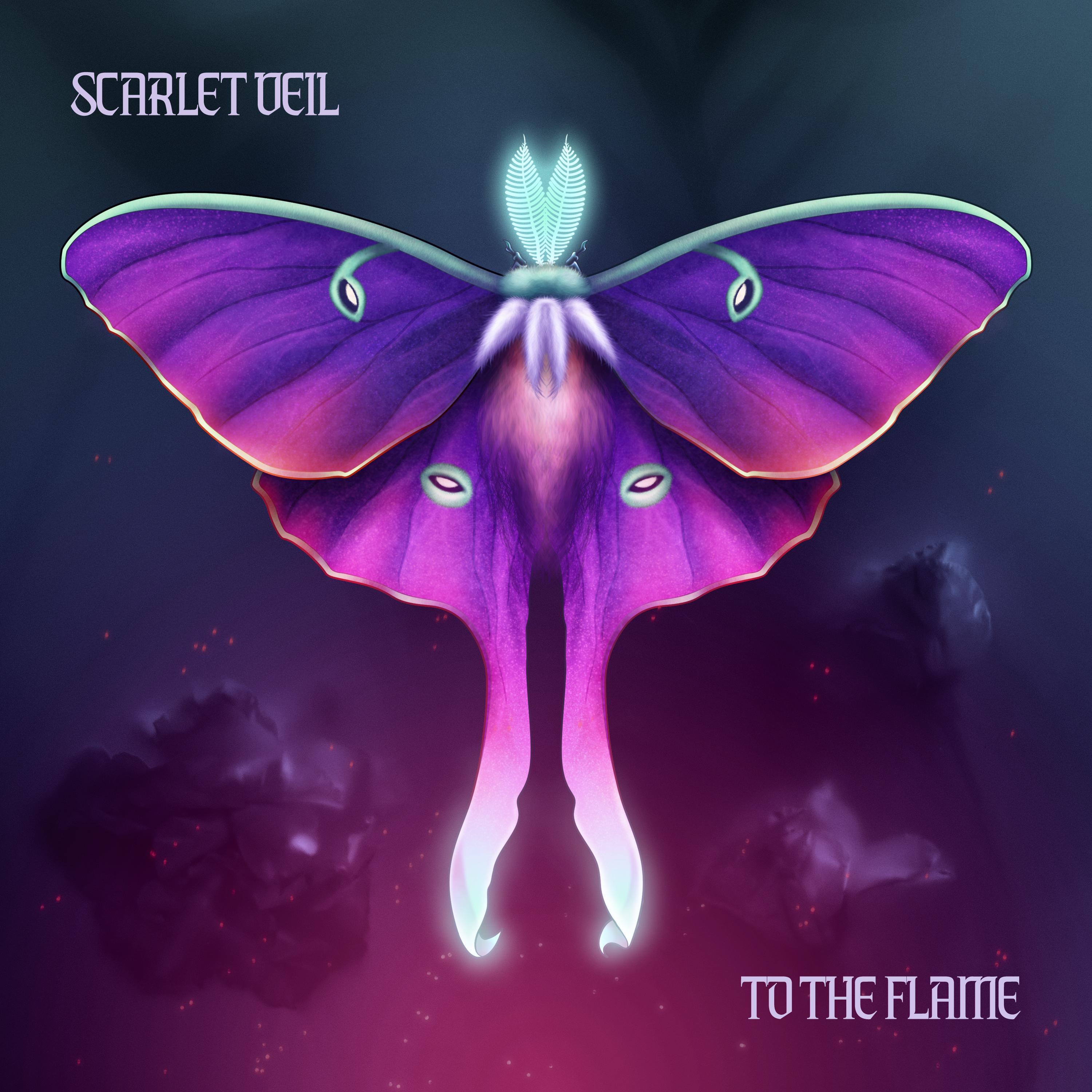 scarlet veil - To The Flame