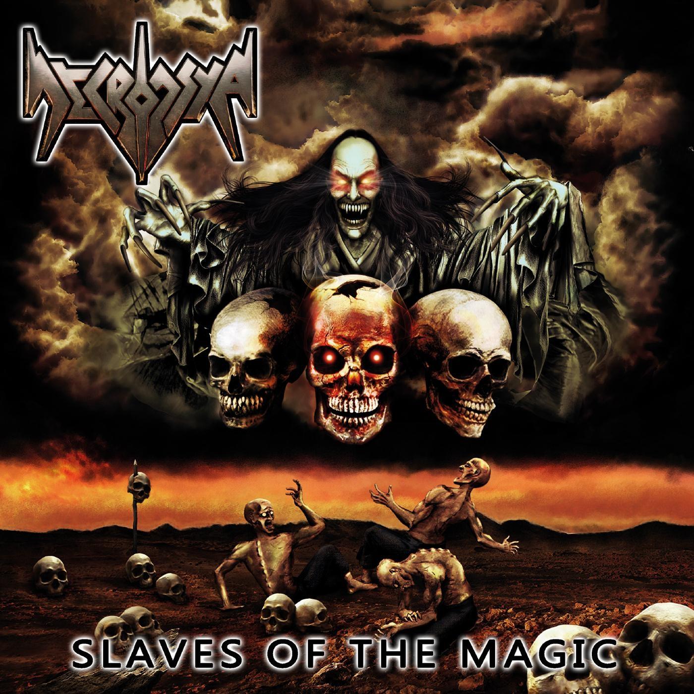 Slaves of the Magic