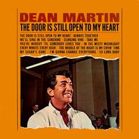 Dean Martin - The Door Is Open To My Heart (karaoke)
