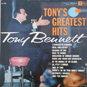 Tony's Greatest Hits专辑