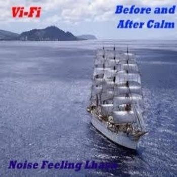 Before and After Calm