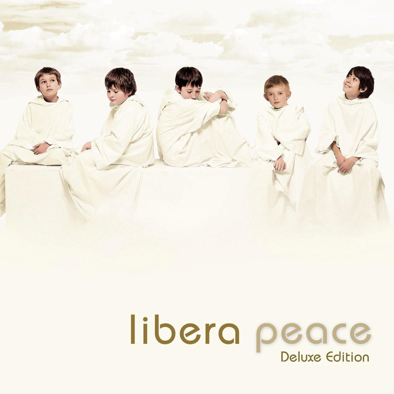 Peace (Luxury Edition)专辑