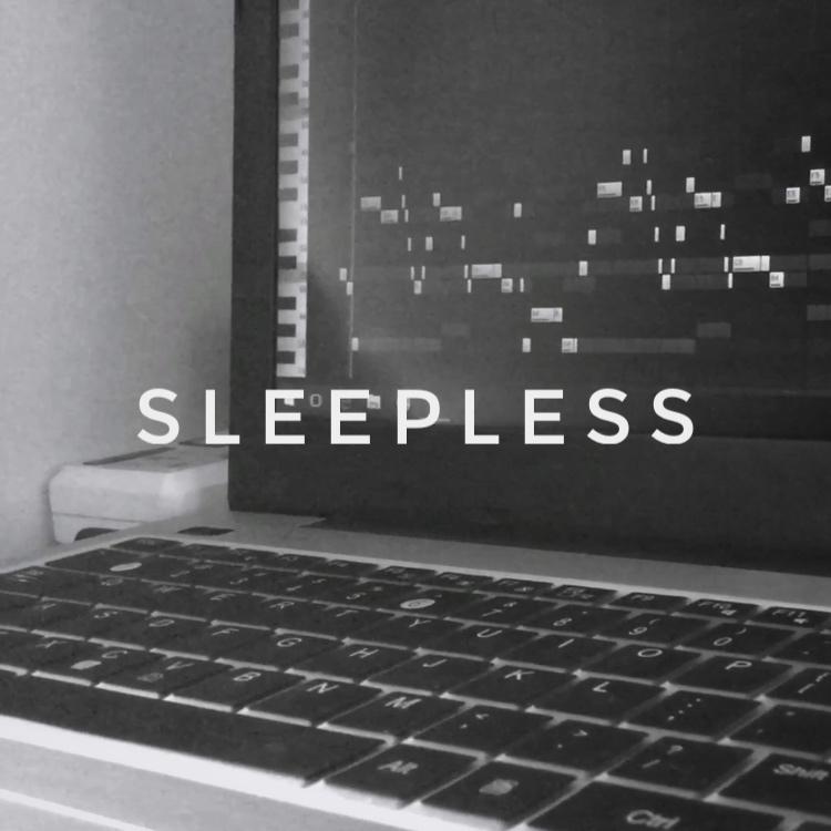 Sleepless专辑