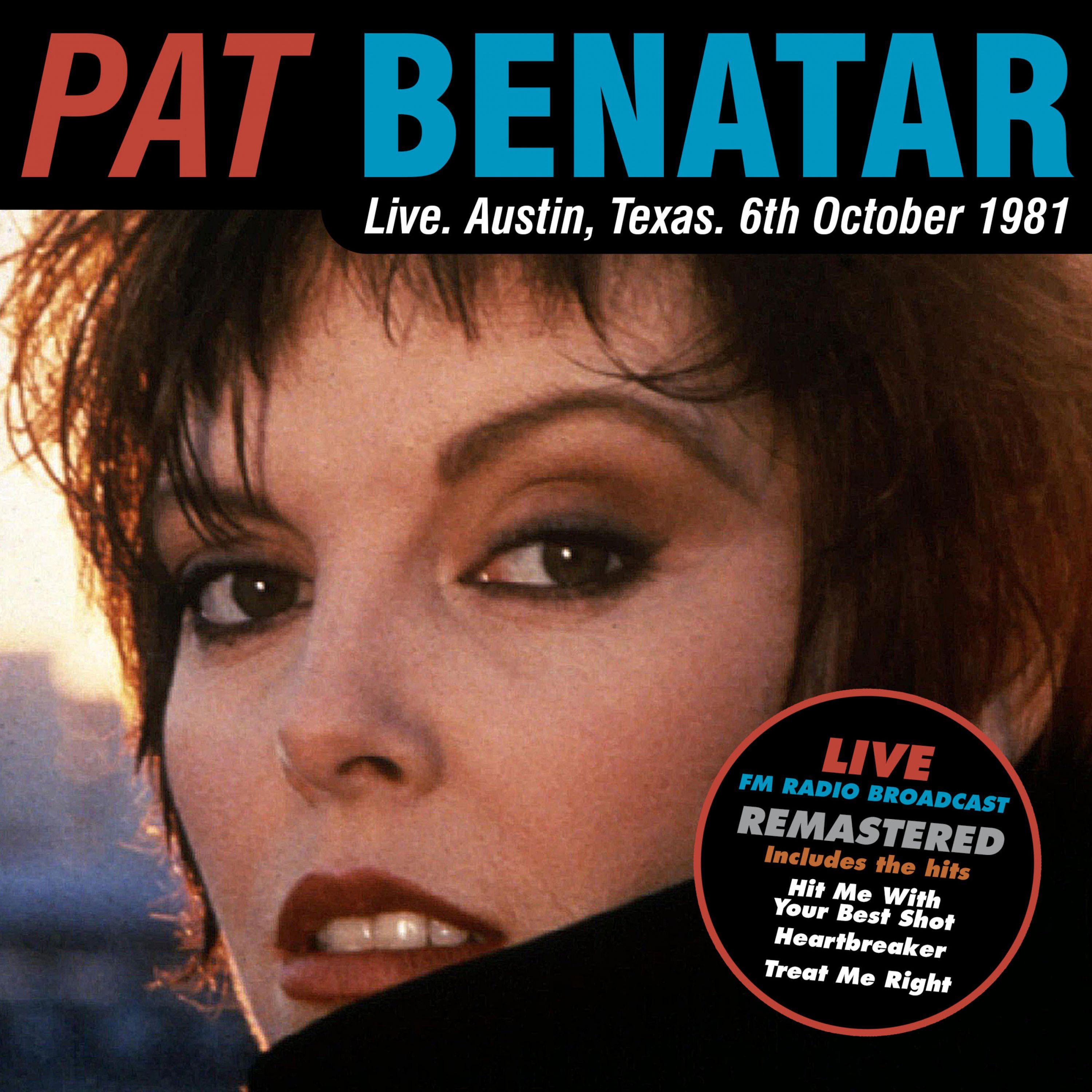 Live In Austin, Texas, 6th October 1981 (Remastered)