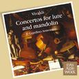 Vivaldi : Concertos for Lute and Mandolin (DAW 50)