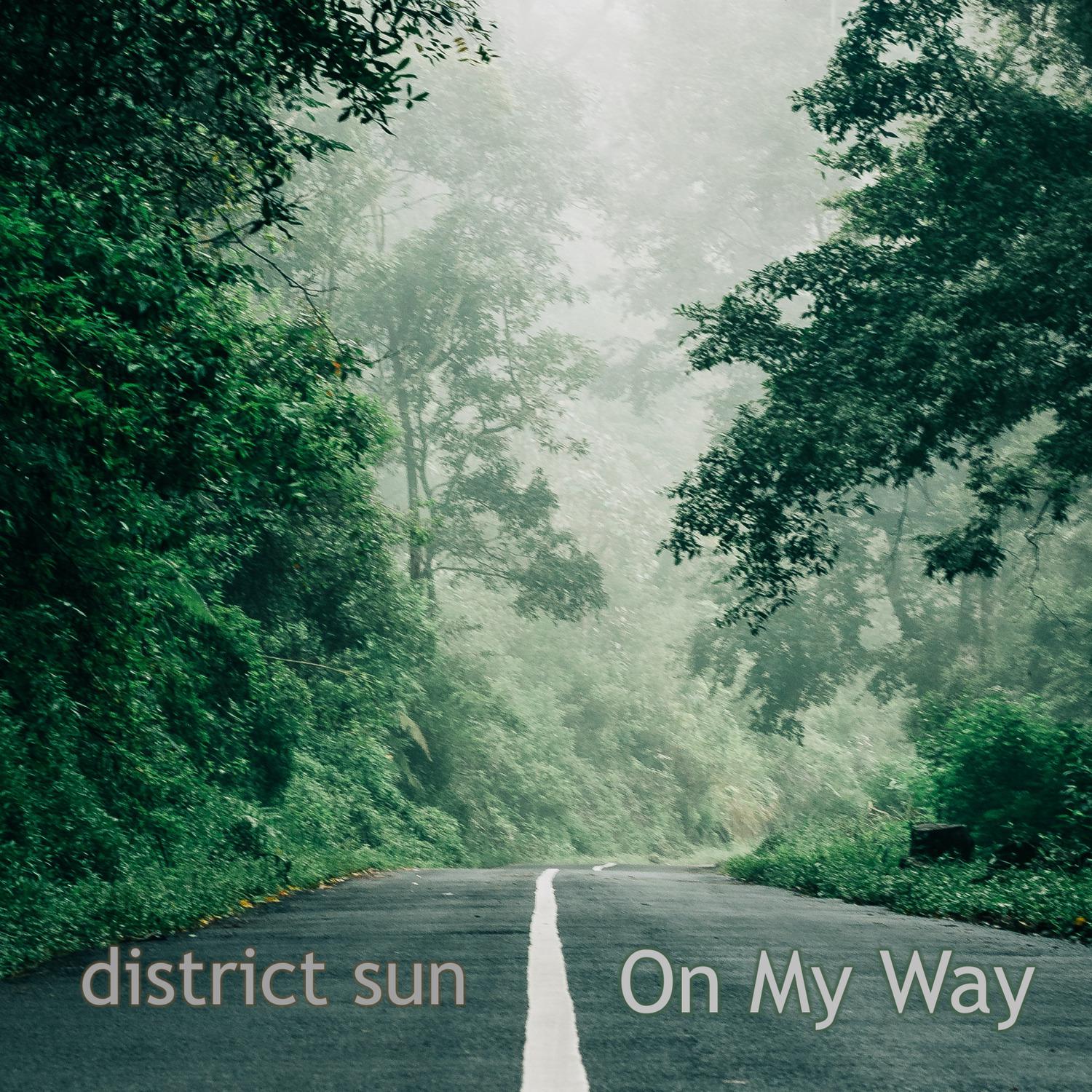 district sun - Nature in Trance