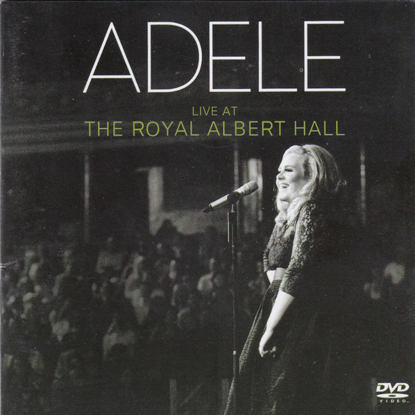 Live At The Royal Albert Hall