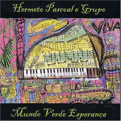 Mundo Verde Esperança