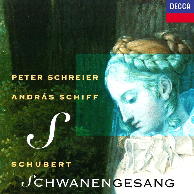 Schubert Schwanengesang专辑