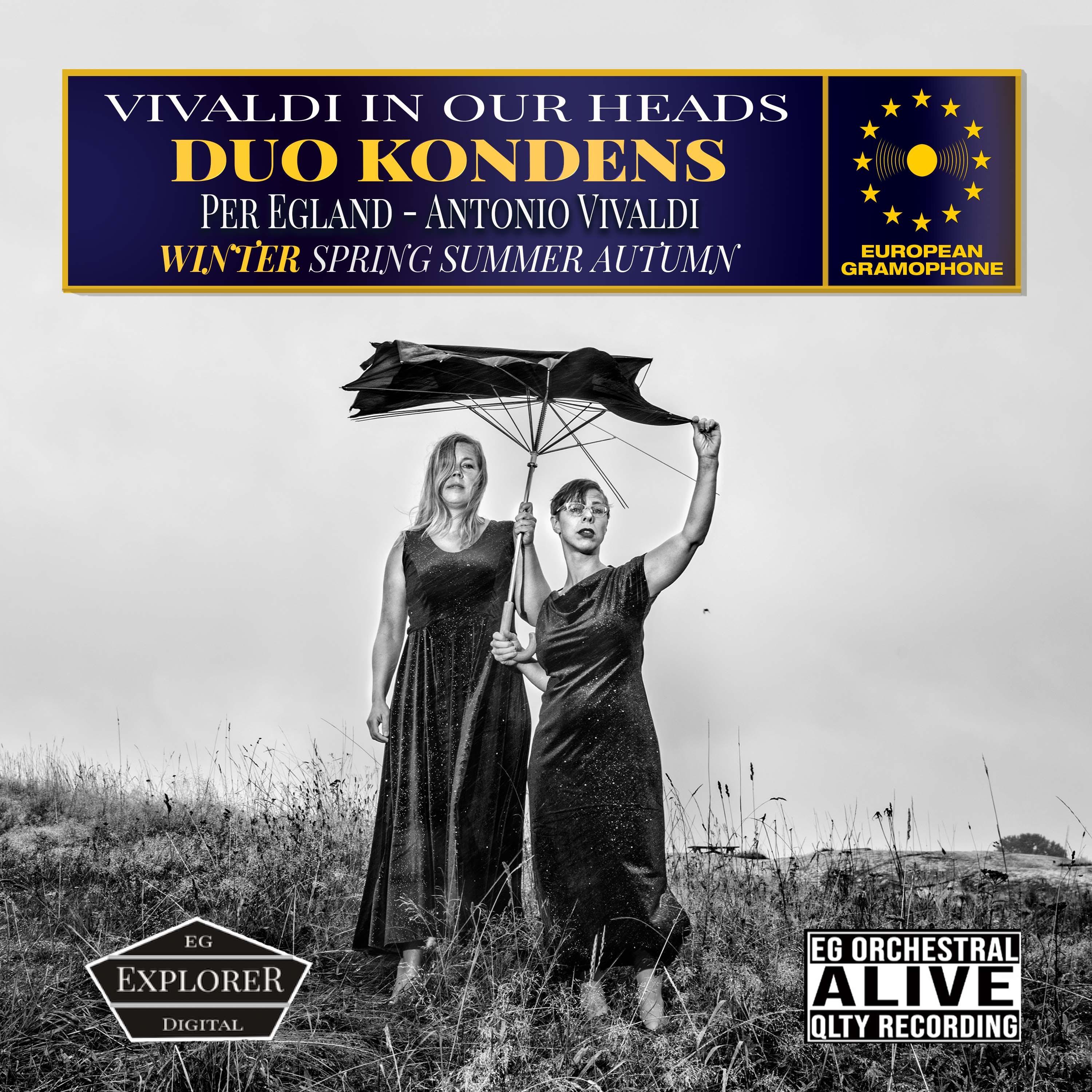 Vivaldi In Our Heads: Winter