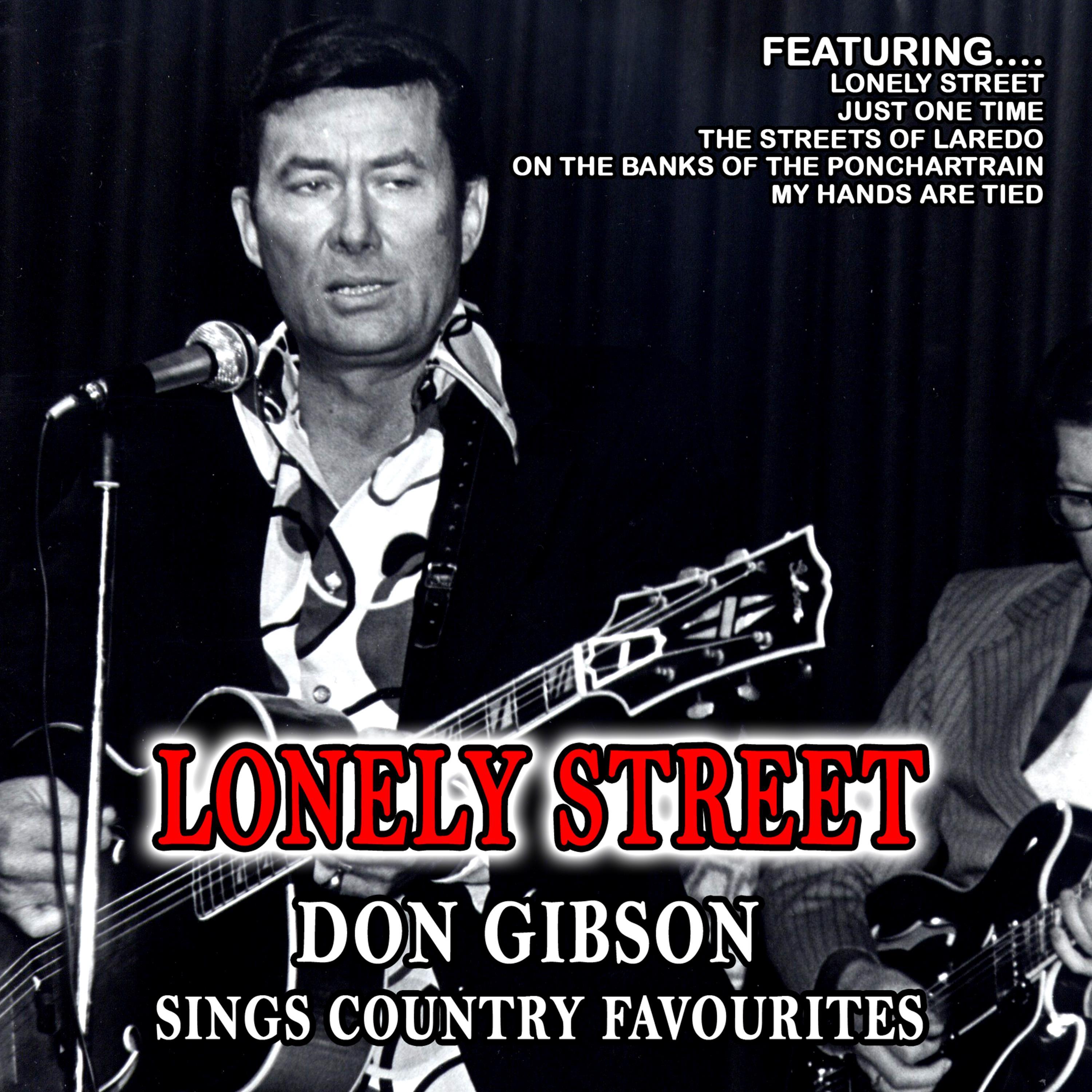 Lonely Street - Don Gibson Sings Country Favourites