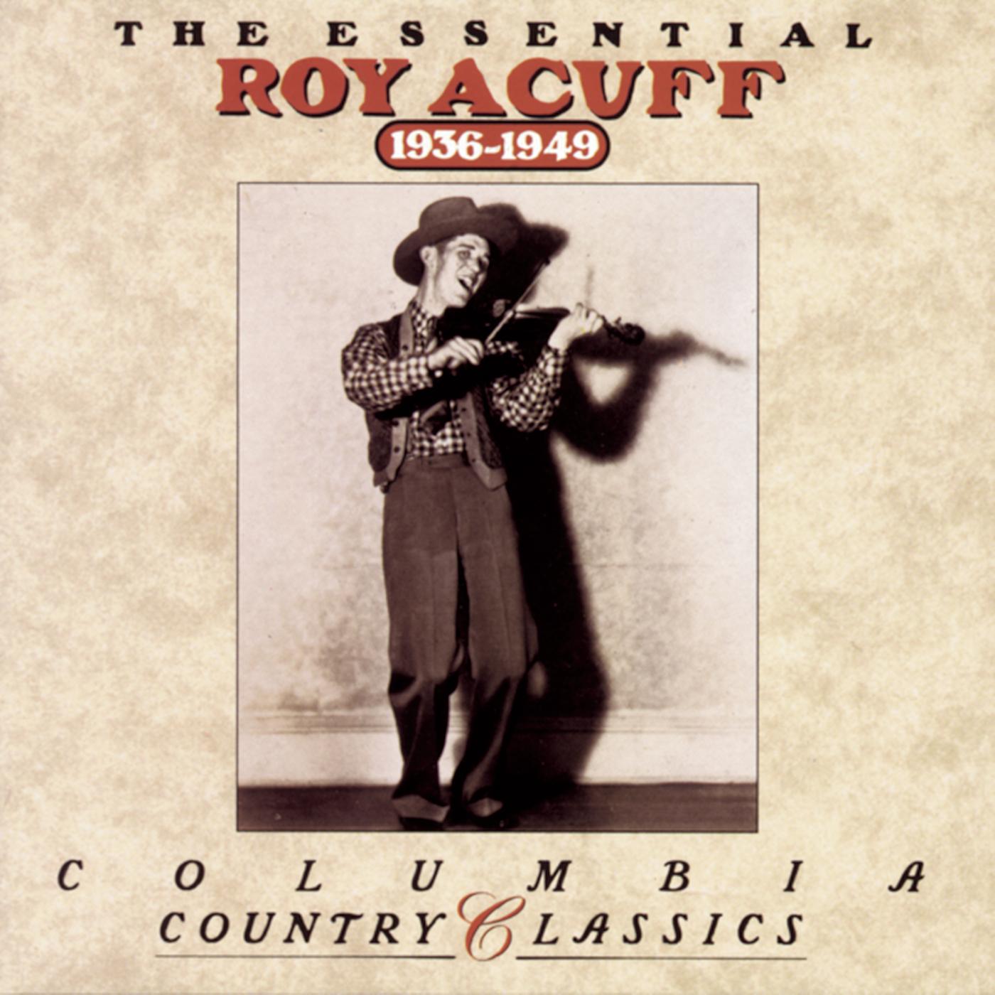 The Essential Roy Acuff