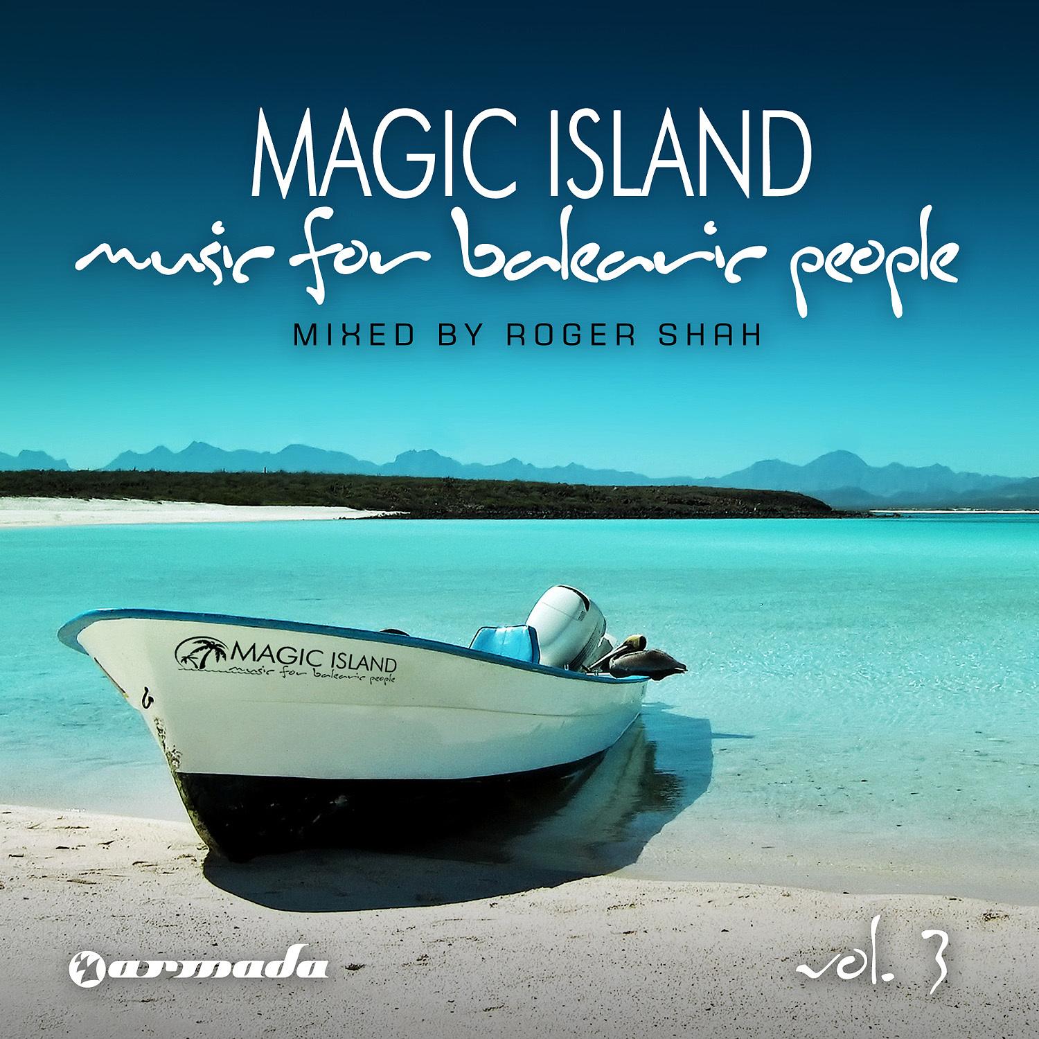 Magic Island - Music for Balearic People Vol. 3