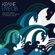 Keane Live 06-Apollo-Manchester UK-October 18, 2006