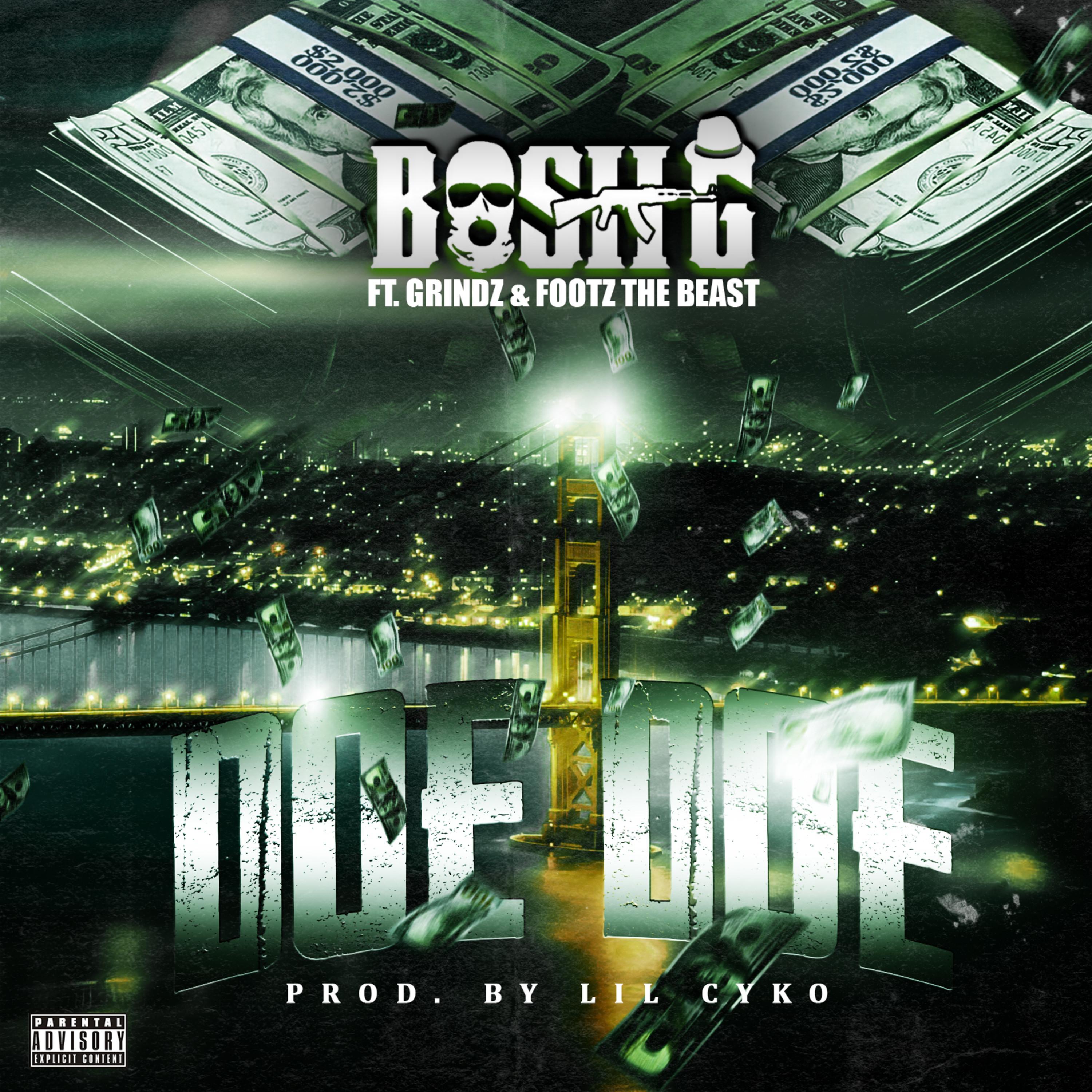 Doe Doe (Grindz & Footz the Beast)