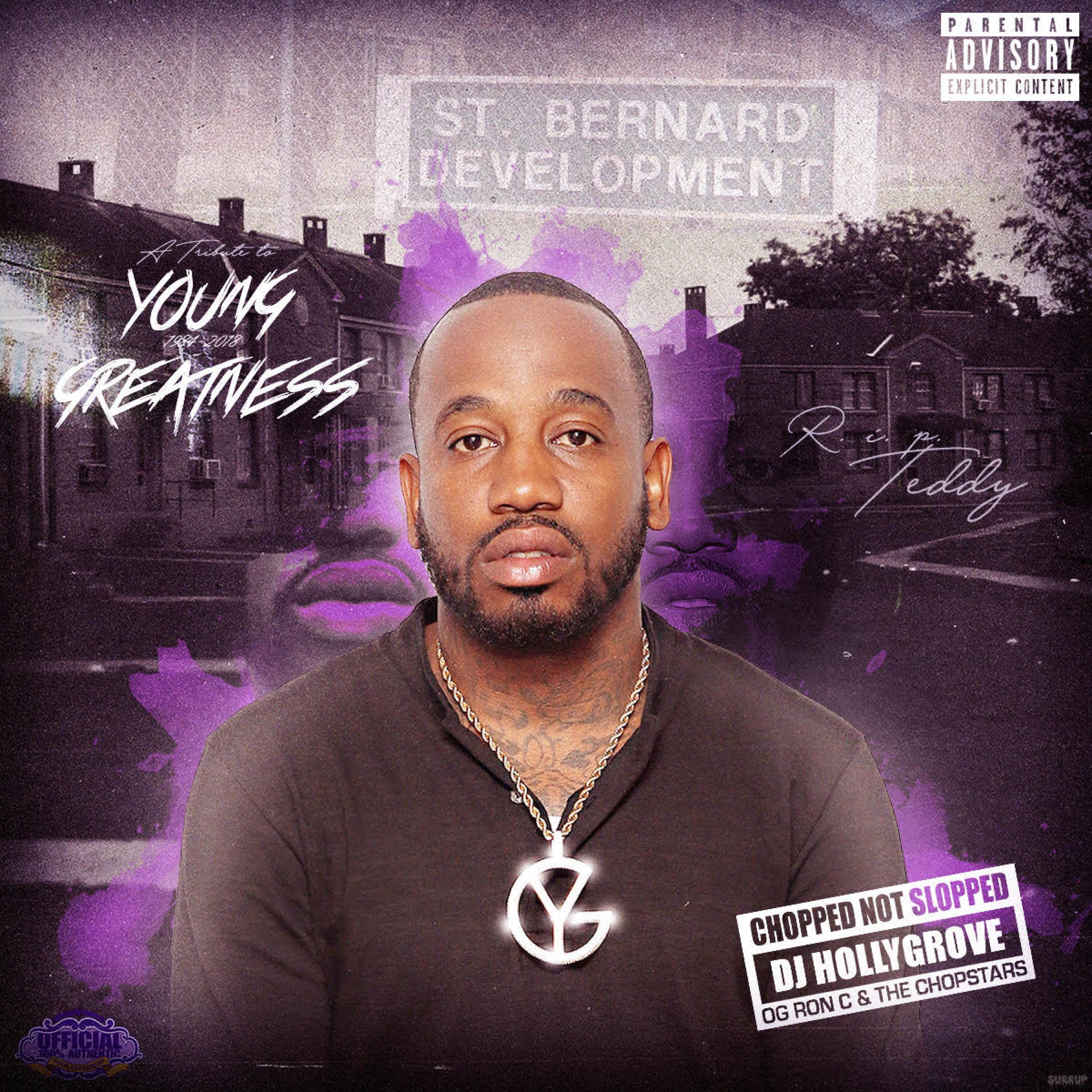 Young Greatness - Cold Nights (feat. Boston George)