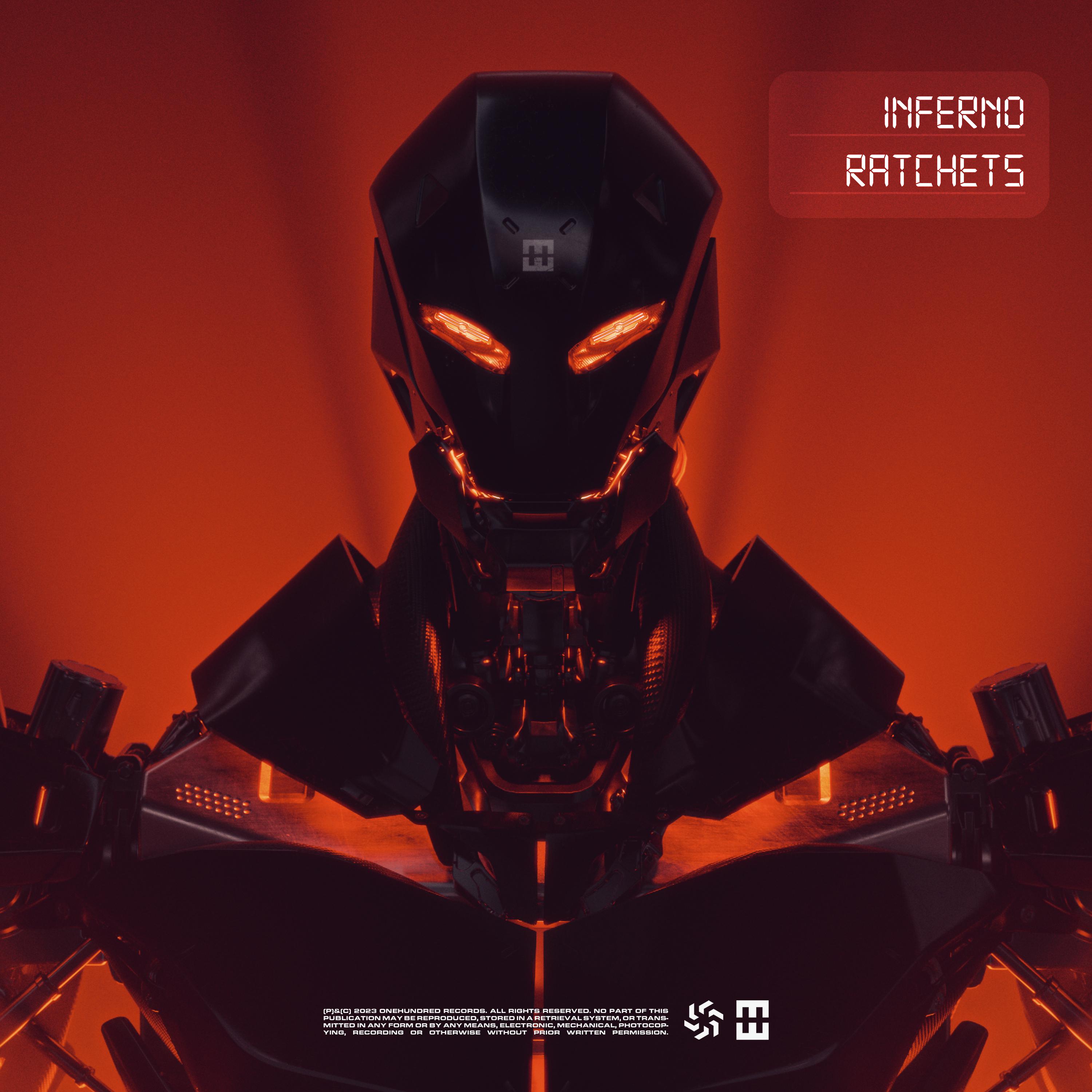 INFERNO / Ratchets专辑