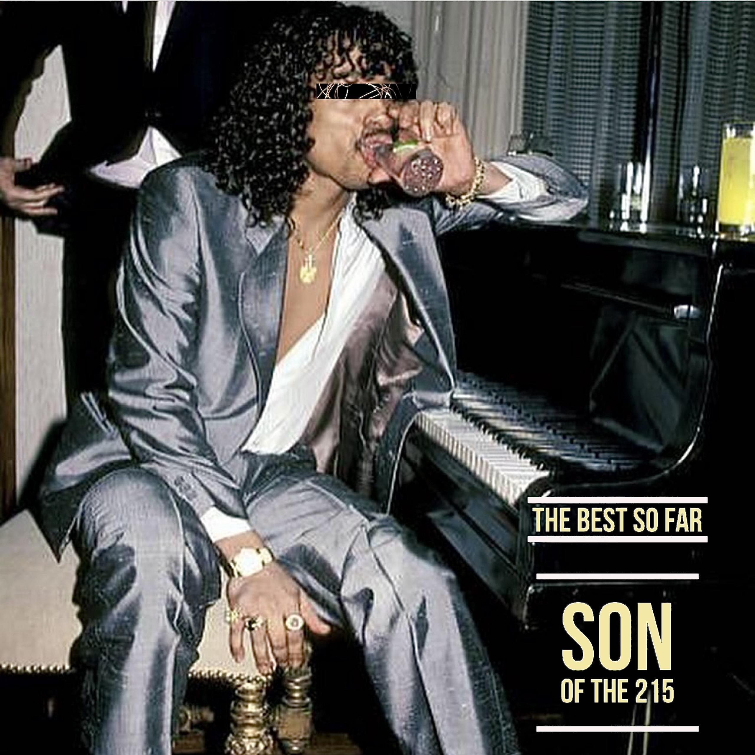 Son Of The 215 - Ironic