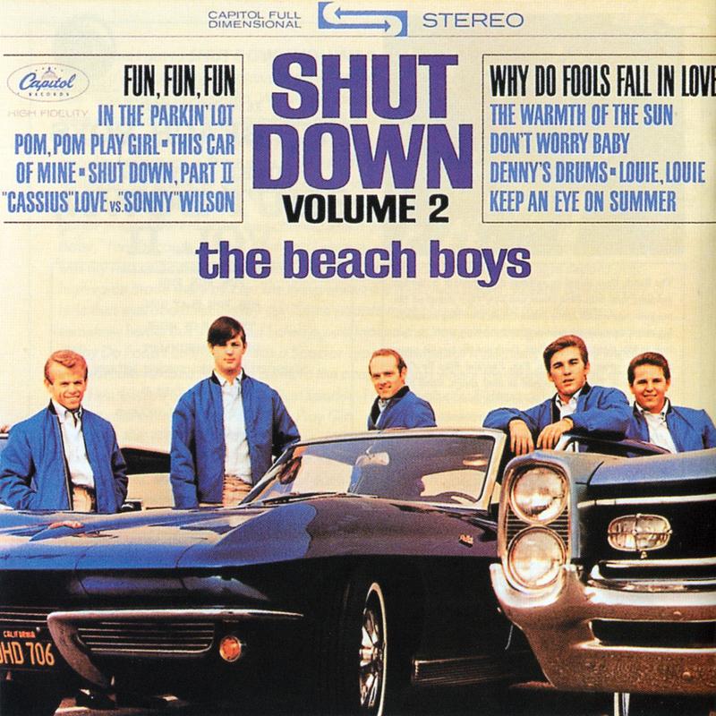 Shut Down, Vol. 2 (Remastered)