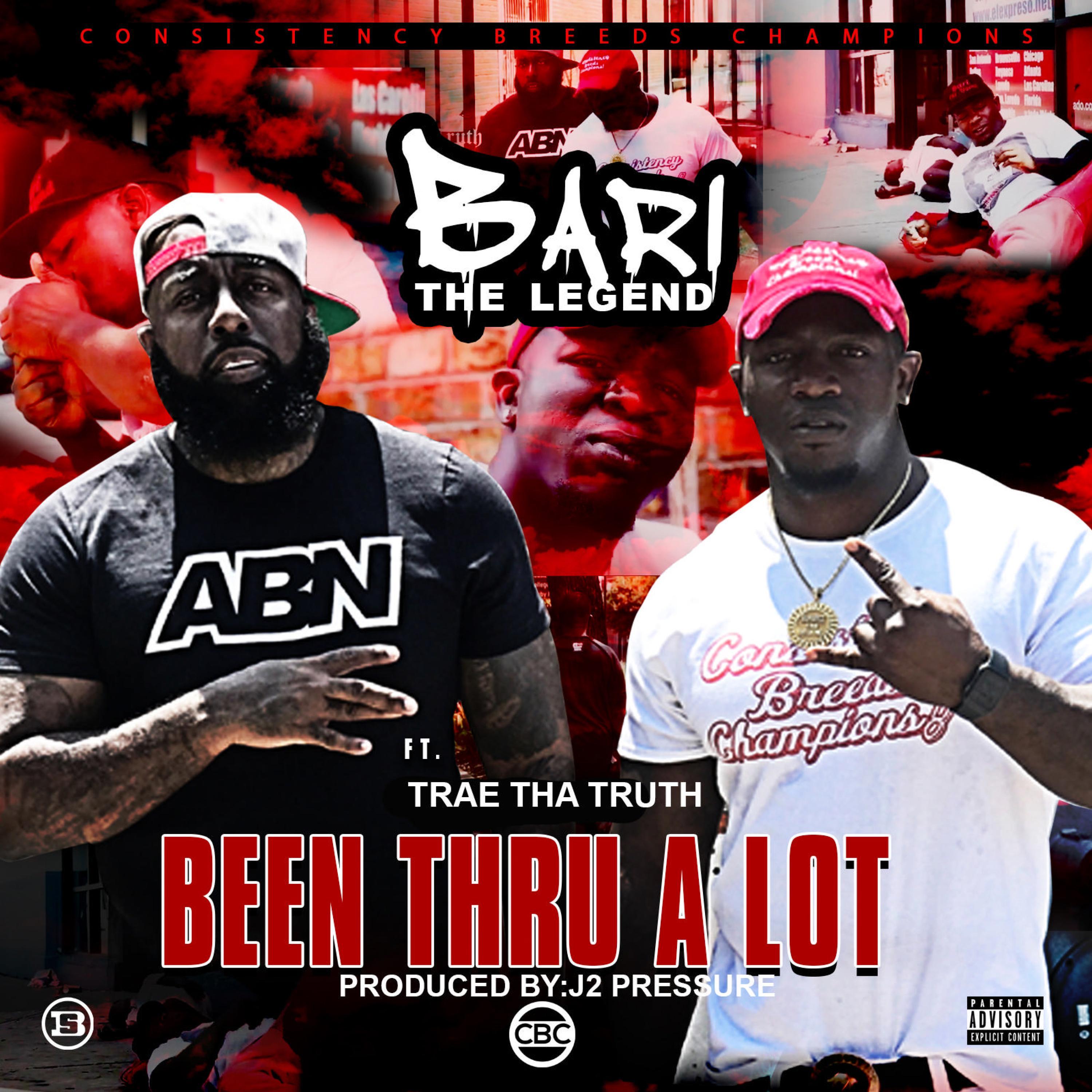 Been Thru Alot (feat. Trae Tha Truth)