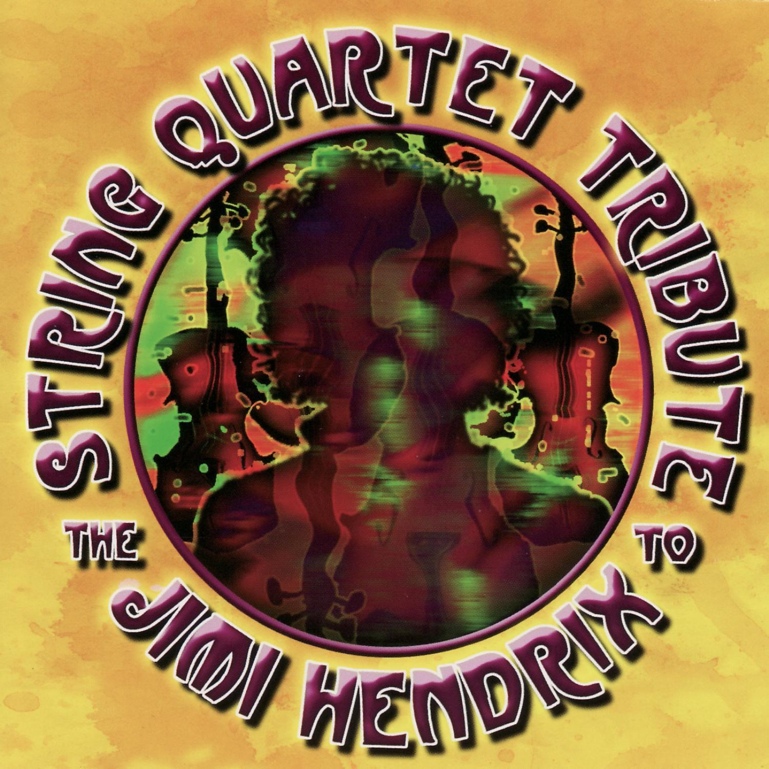 VSQ Performs Jimi Hendrix