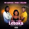 Mr Serious RSM - Hau tsebe lebaka (feat. Rose & William)