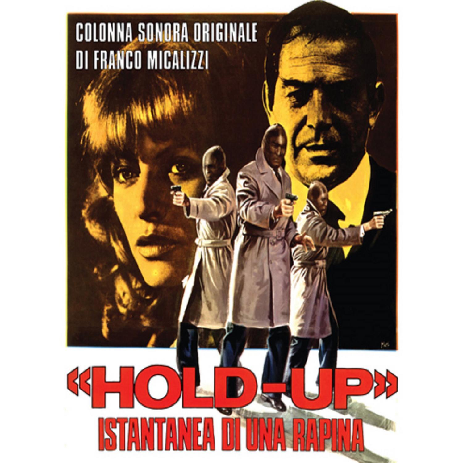 Hold-up - Istantanea di una rapina (Original Motion Picture Soundtrack)