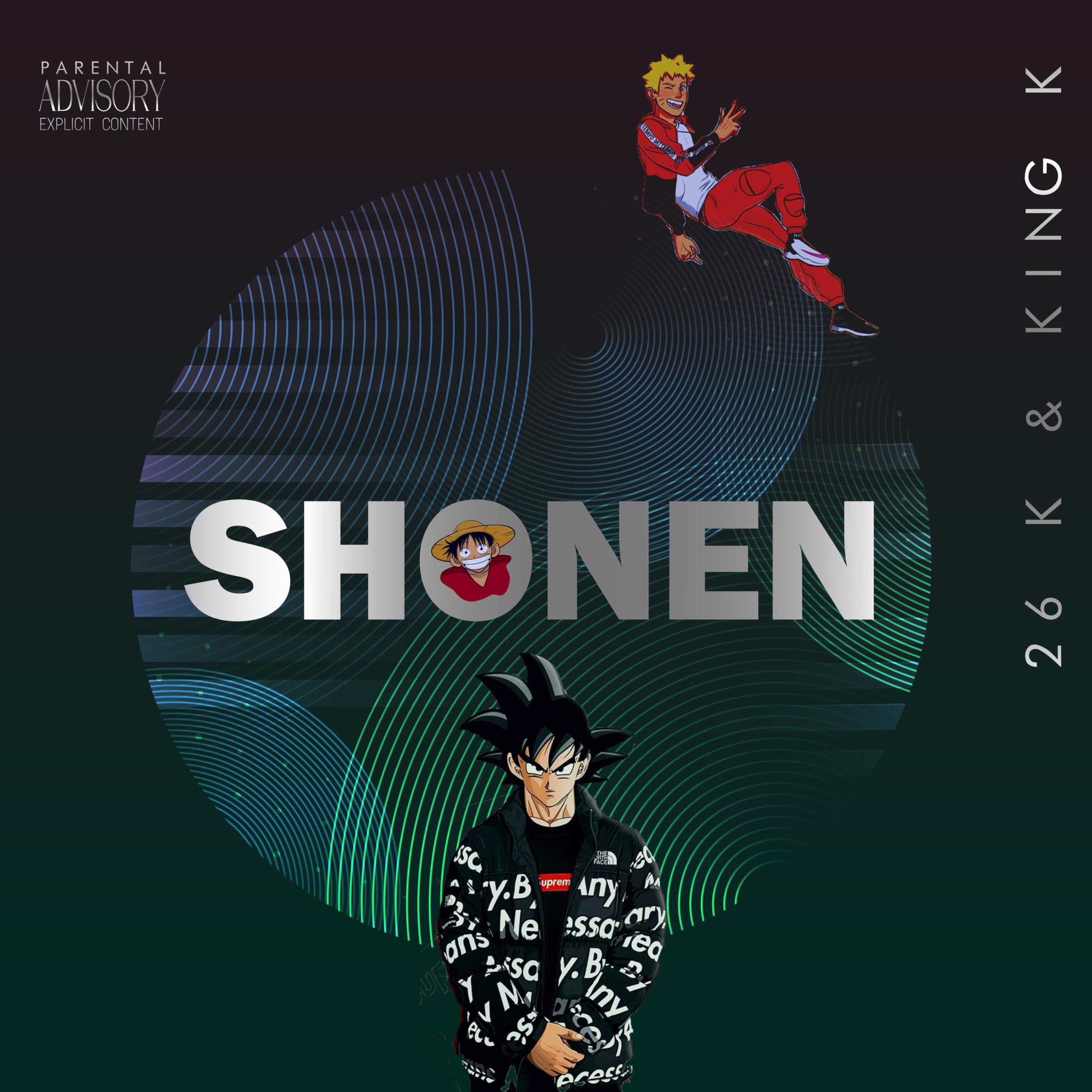 Shonen (feat. King K. & CprickR)