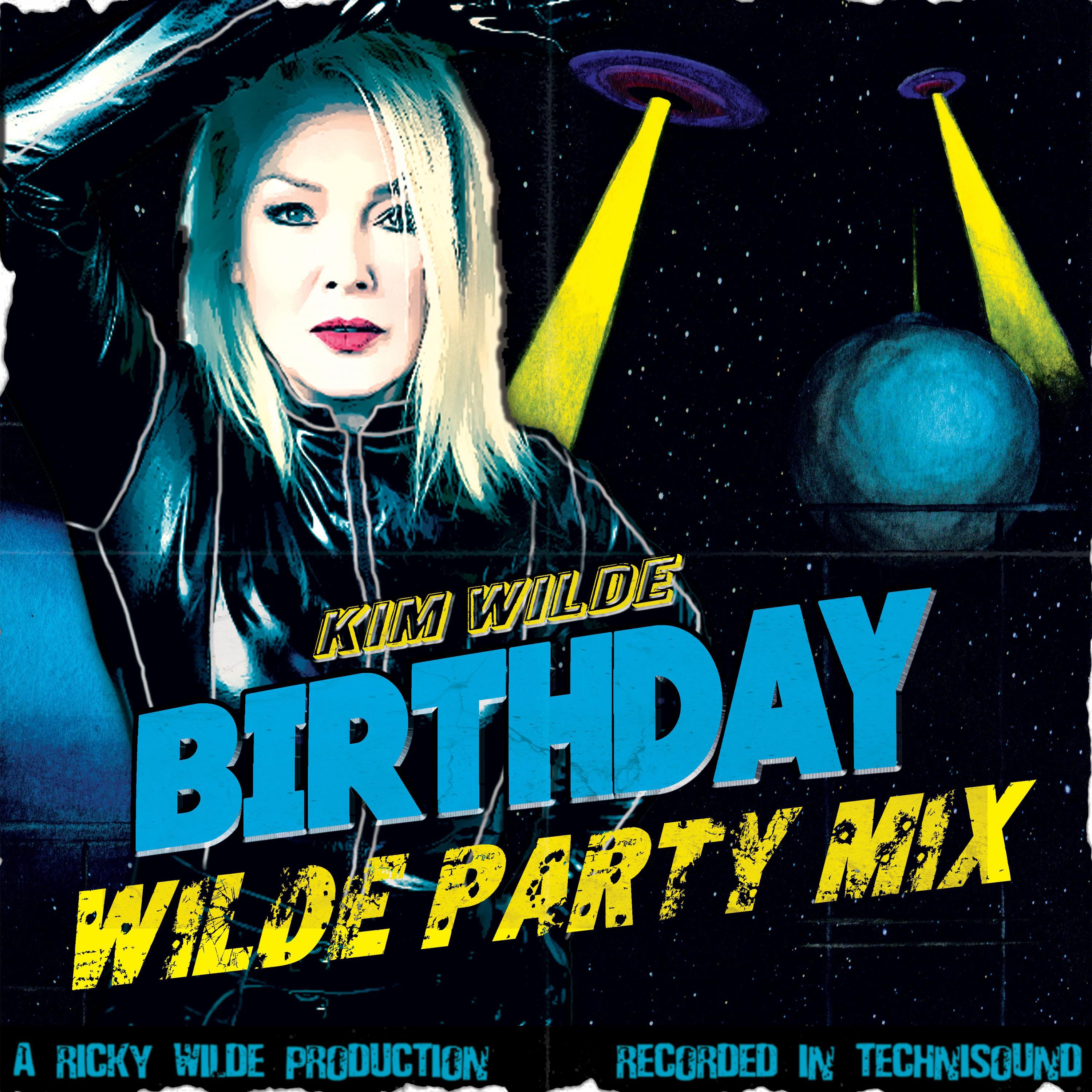 Birthday (Wilde Party Mix)专辑