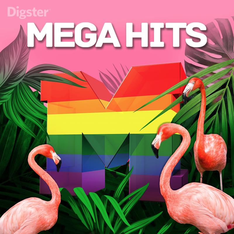 Mega Hits Pride 2022专辑