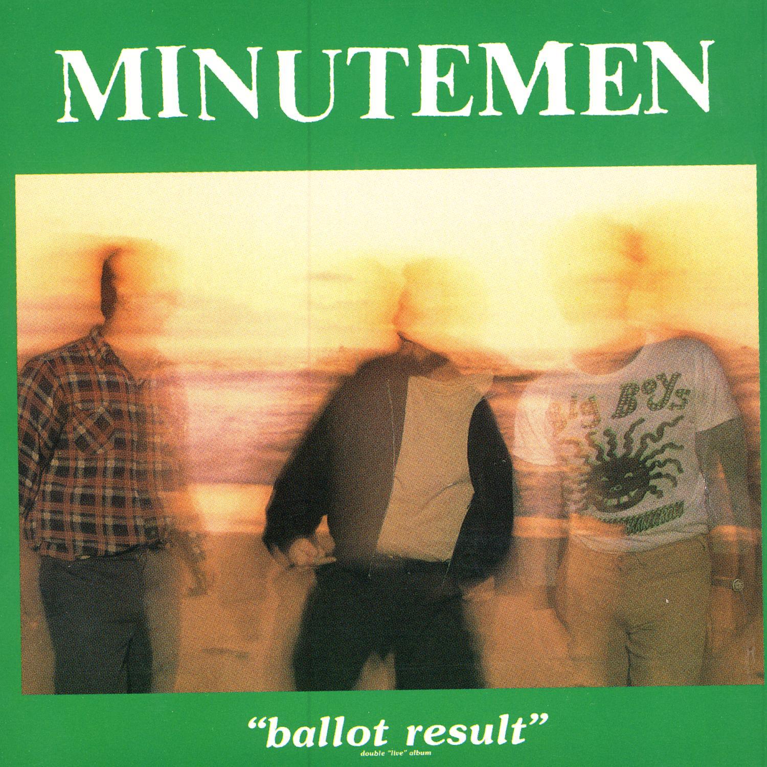 Ballot Result